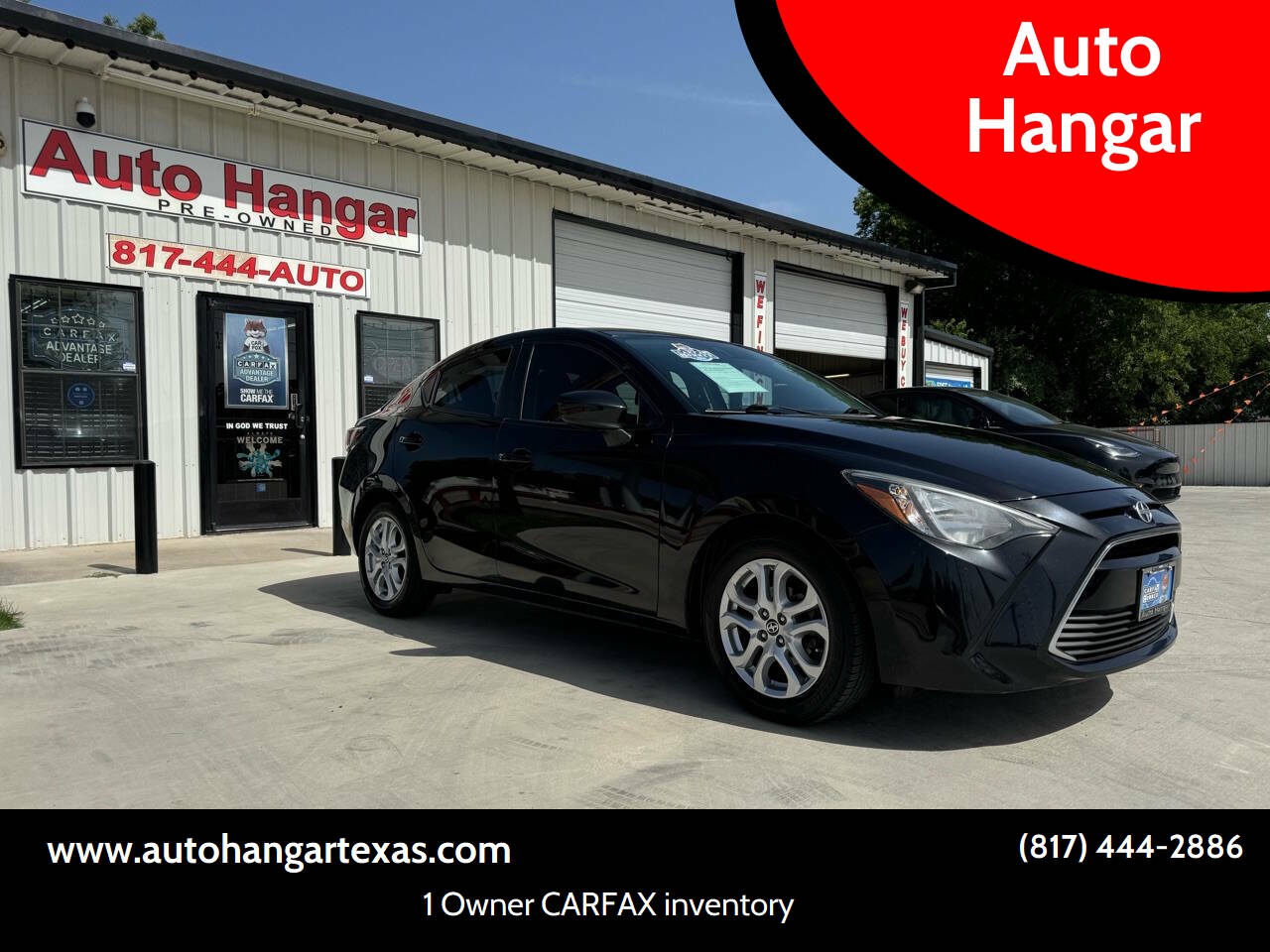 Scion iA For Sale In Hudson Oaks, TX