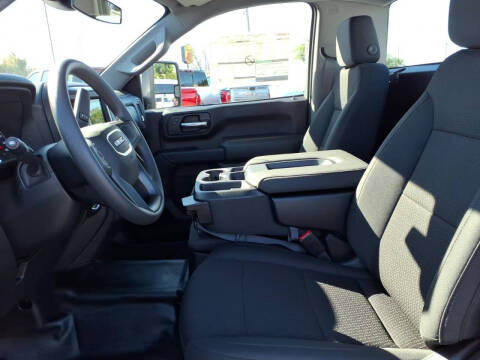 2026 GMC Sierra 3500HD