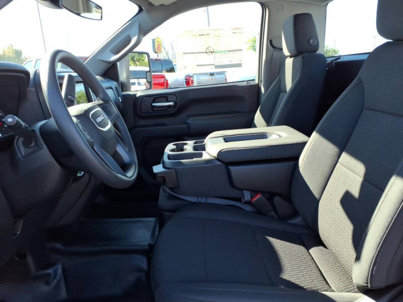2026 GMC Sierra 3500HD