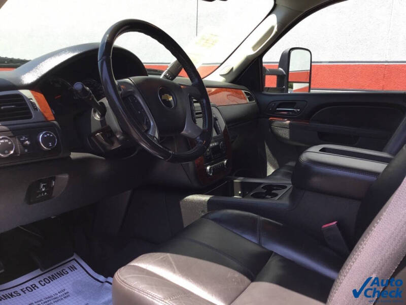 2011 Chevrolet Silverado 3500HD