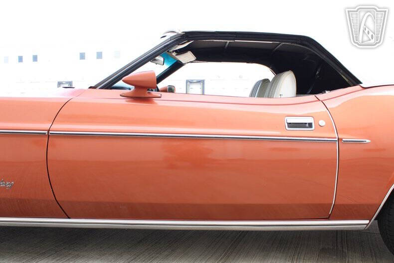 1973 Ford Mustang