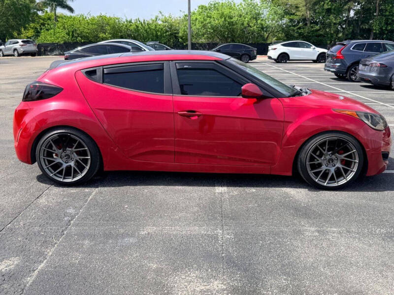 2015 Hyundai Veloster