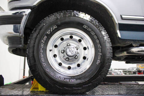 1994 Ford Bronco XLT