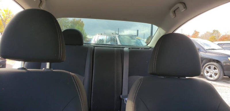 2015 Nissan Versa 1.6 SV