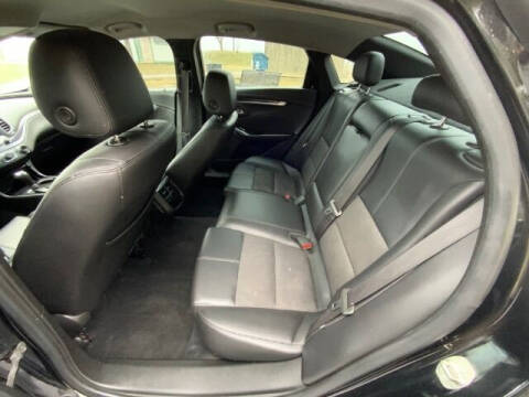 2017 Chevrolet Impala LT