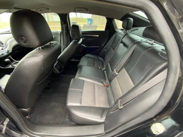 2017 Chevrolet Impala LT