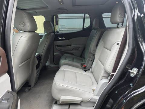 2019 GMC Acadia SLT-1