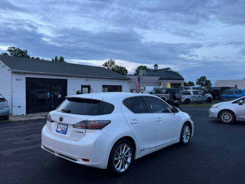 2013 Lexus CT 200h