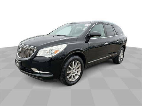 2017 Buick Enclave