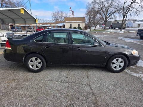 2008 Chevrolet Impala LT