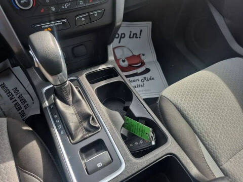 2019 Ford Escape SE