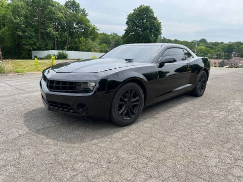 2013 Chevrolet Camaro for sale at Car ConneXion Inc in Knoxville TN