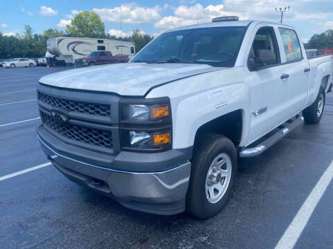 2014 Chevrolet Silverado 1500 for sale at Country Auto Sales Inc in Murfreesboro TN