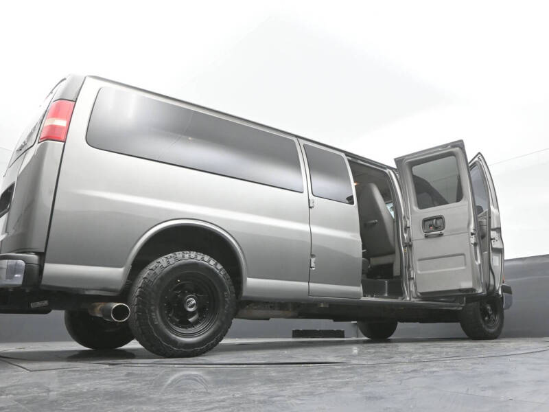 2013 Chevrolet Express LT 3500