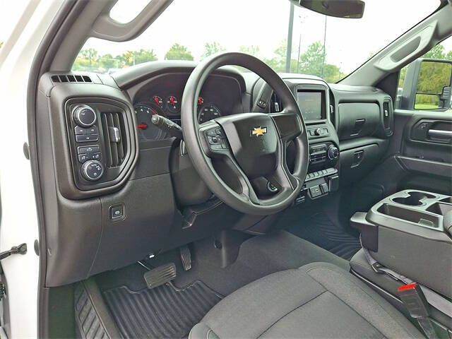 2024 Chevrolet Silverado 2500HD