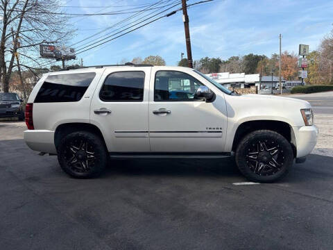 2010 Chevrolet Tahoe LTZ