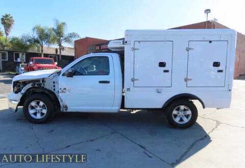 2023 RAM 1500 Classic Tradesman