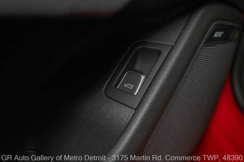 2016 Audi RS 7 4.0T quattro Prestige