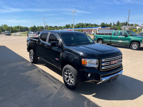 2017 GMC Canyon