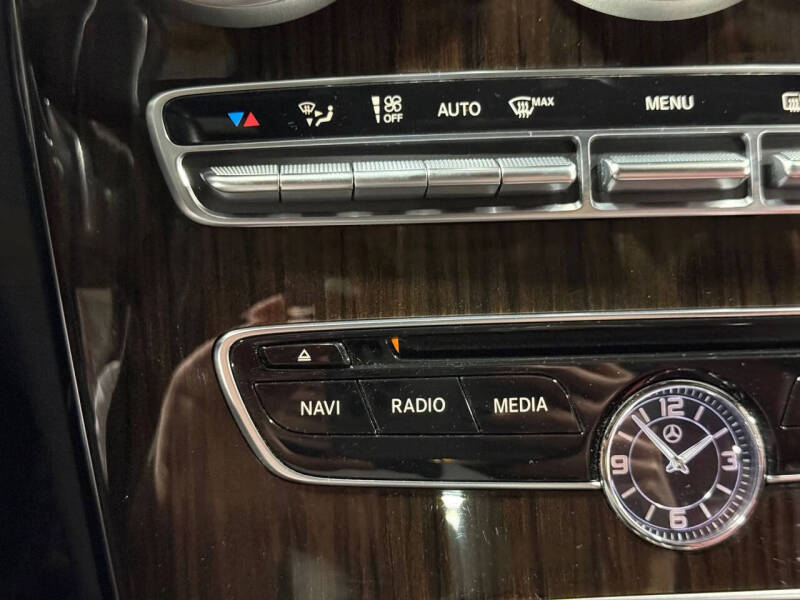 2018 Mercedes-Benz C-Class AMG C 43