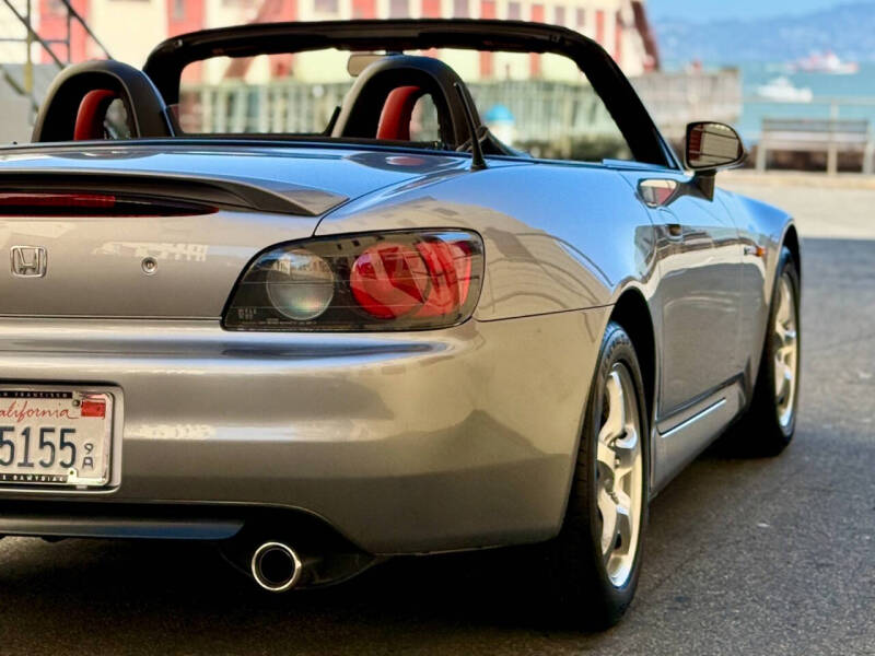 2000 Honda S2000