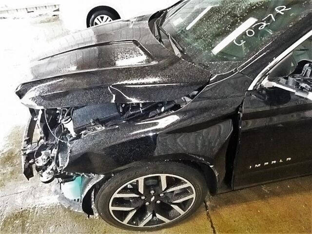 2017 Chevrolet Impala LT