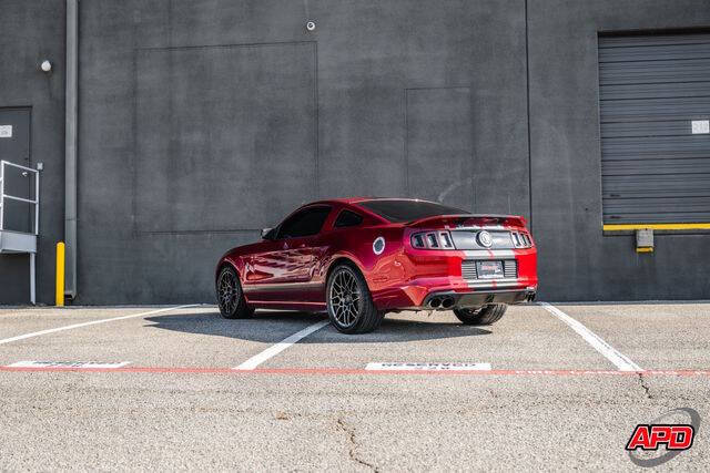 2014 Ford Shelby GT500