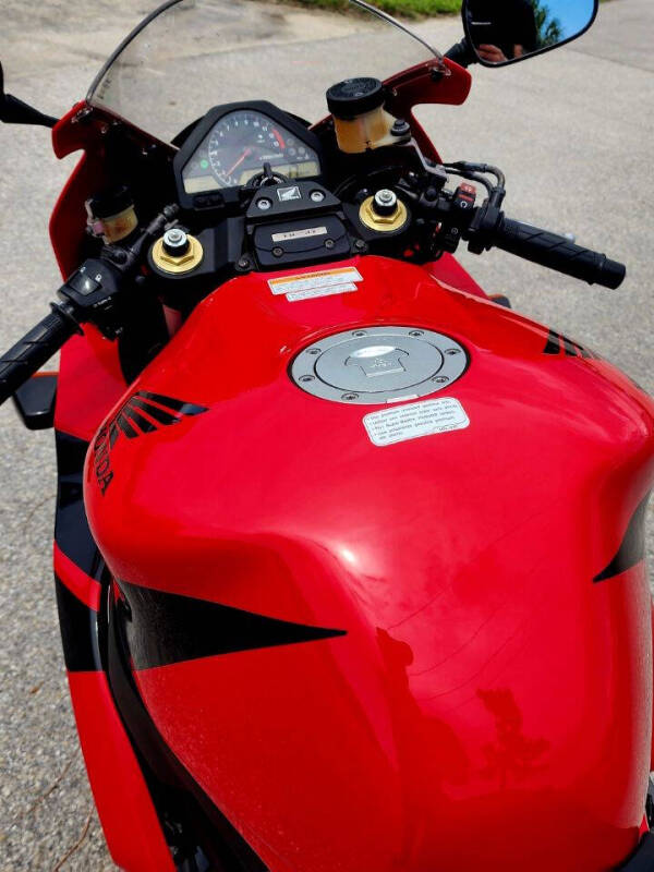 2005 Honda CBR1000RR