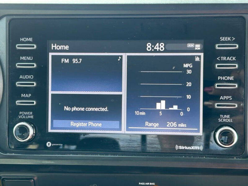 2020 Toyota Tacoma