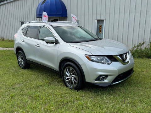 2015 Nissan Rogue SL