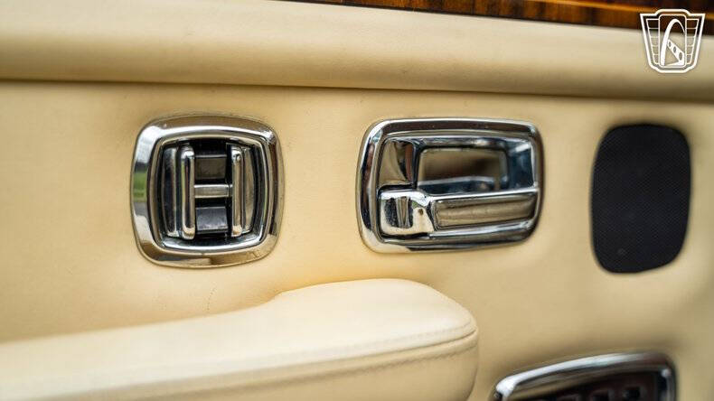 1993 Rolls-Royce Silver Spur
