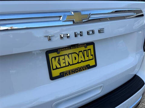 2024 Chevrolet Tahoe LS