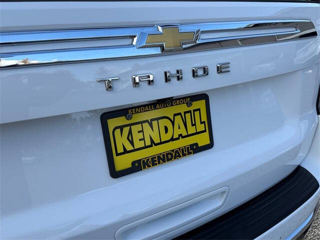 2024 Chevrolet Tahoe LS