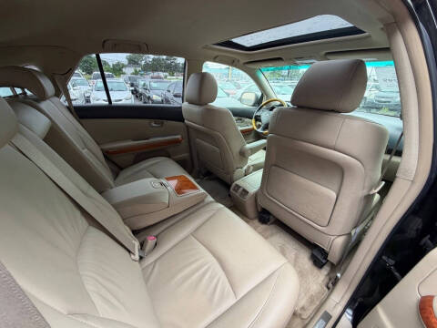 2006 Lexus RX 400h