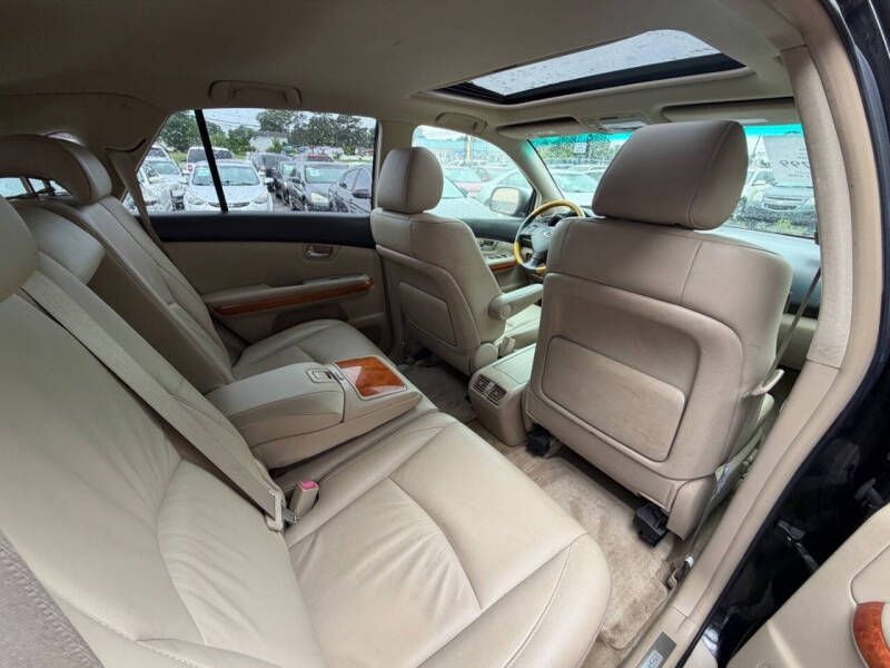 2006 Lexus RX 400h