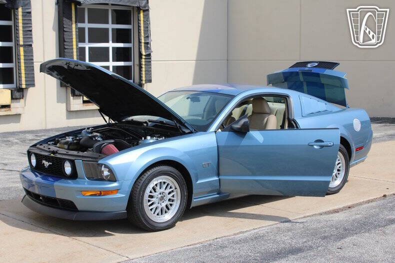 2006 Ford Mustang