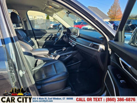 2020 Kia Telluride LX