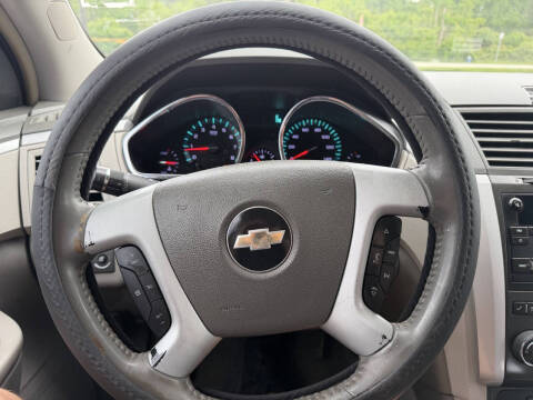 2009 Chevrolet Traverse LT