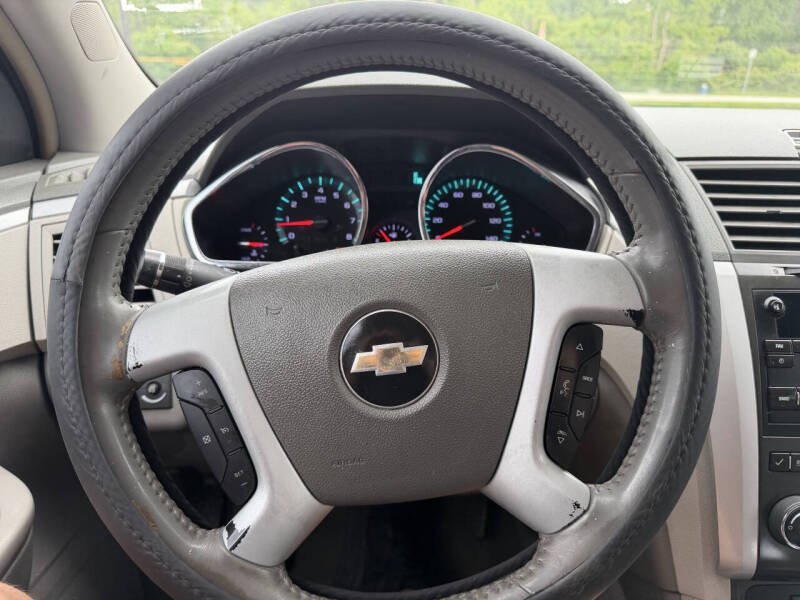 2009 Chevrolet Traverse LT