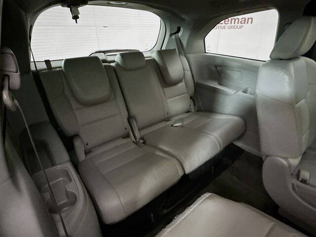 2017 Honda Odyssey EX-L