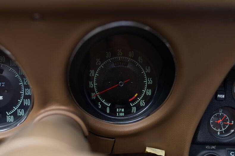 1969 Chevrolet Corvette