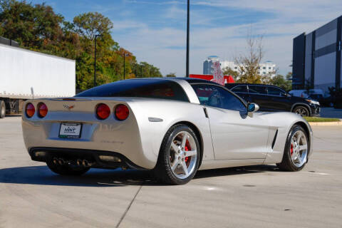 2006 Chevrolet Corvette