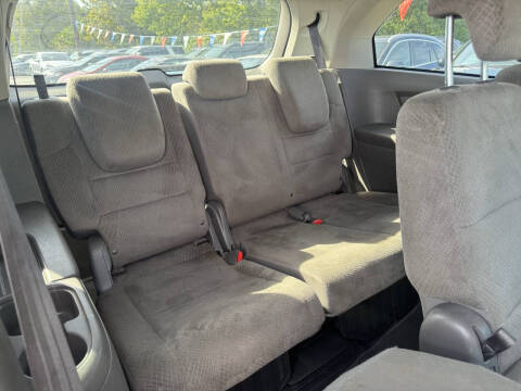 2014 Honda Odyssey EX