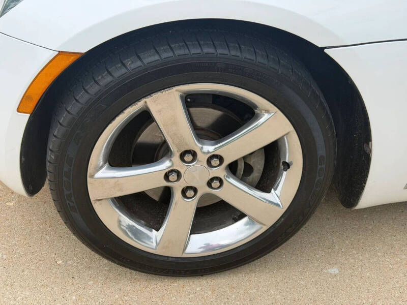 2007 Pontiac Solstice