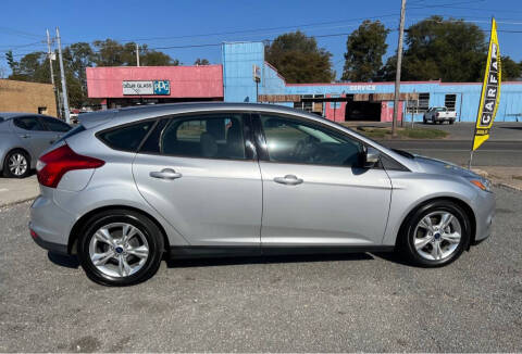 2013 Ford Focus SE