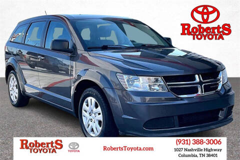 2015 Dodge Journey