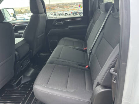 2024 GMC Sierra 3500HD