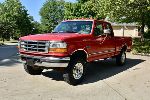 1997 Ford F-250 for sale at A Motors in Tulsa OK