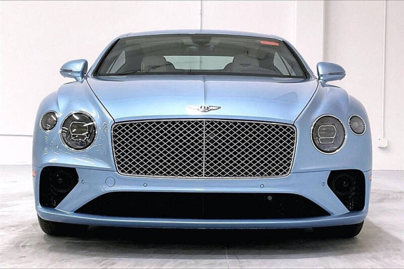2023 Bentley Continental