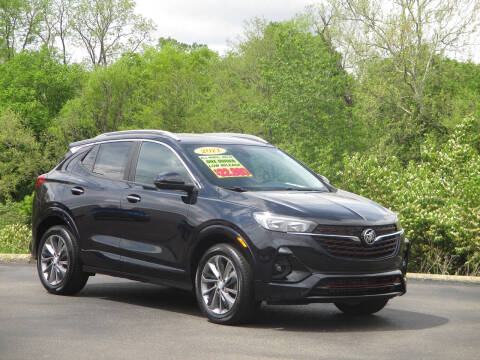 2021 Buick Encore GX Select